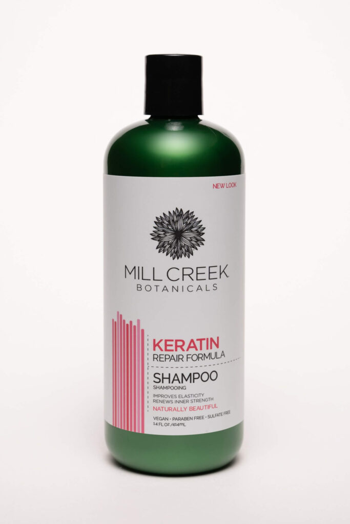 Mill Creek Botanicals Keratin Shampoo