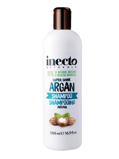 NECTO Super Shine Argan Shampoo