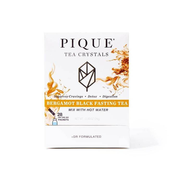 Pique Bergamot Fasting Tea