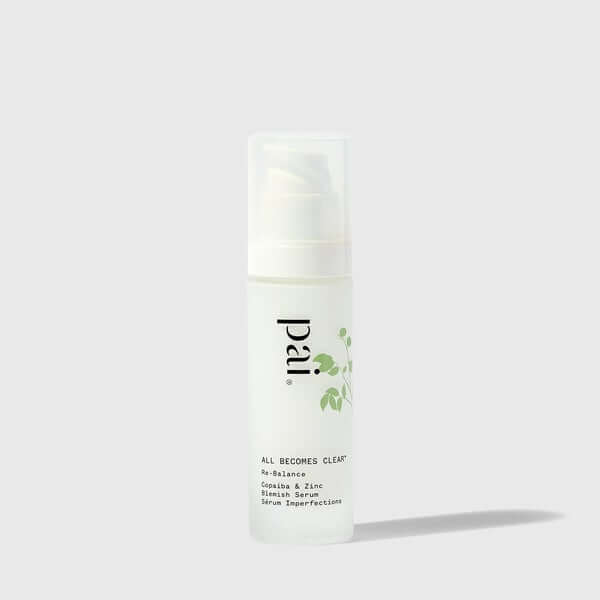 Pai All Becomes Clear Topical Zinc Serum