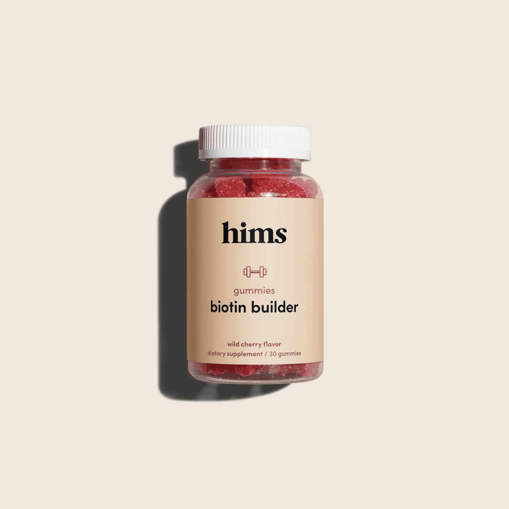 Hims Biotin Gummies