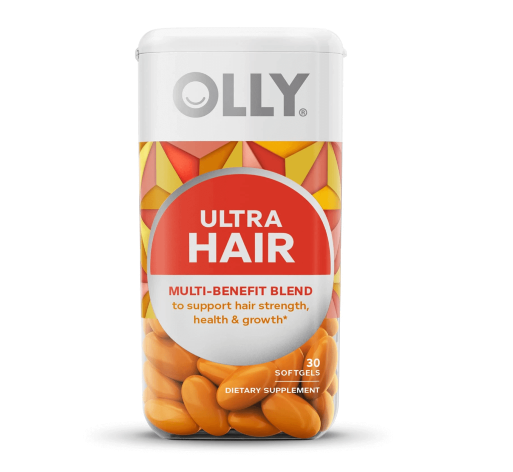 Olly Ultra Soft Gels Hair