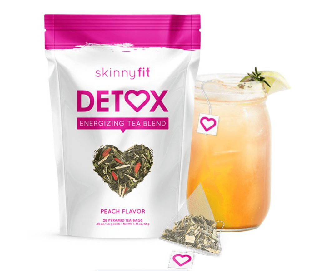 Skinny Fit Detox Tea Where to Buy How to detox skin from inside out