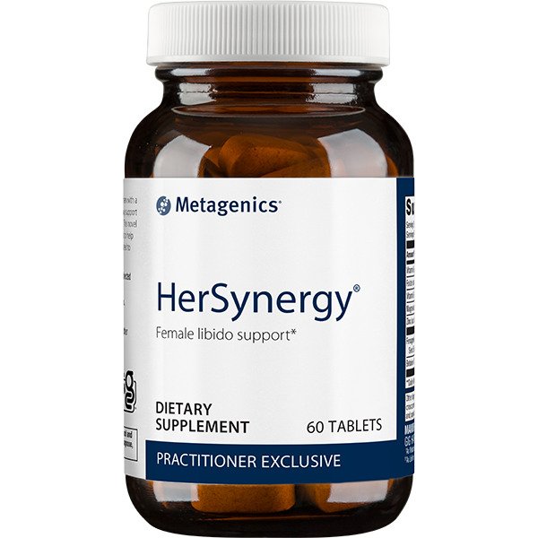 Metagenics HerSynergy® Anti-Aging Vitamins and Supplements