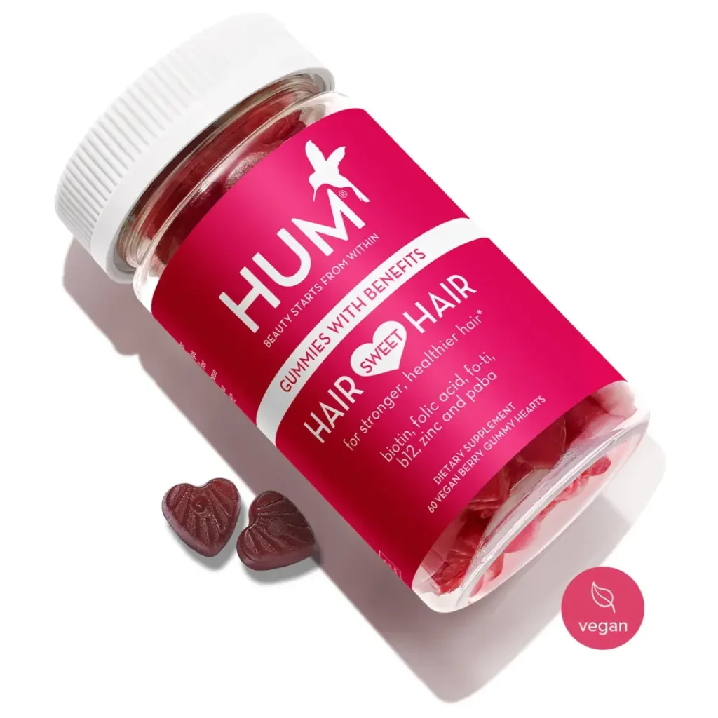 Hum Nutrition Hair Sweet Hair