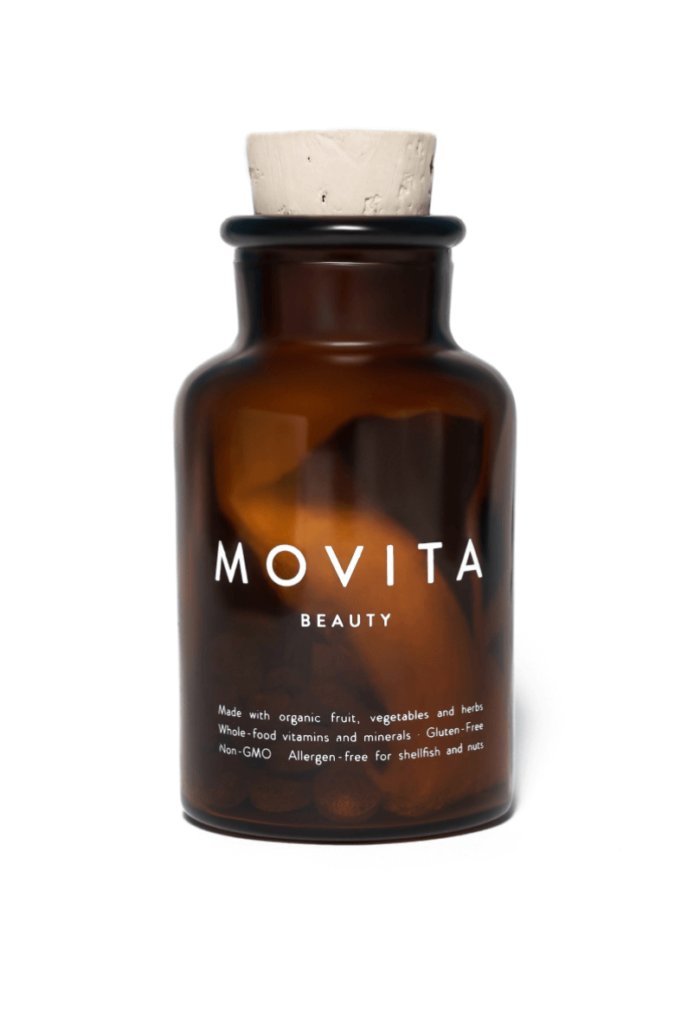 Movita Organics Hair, Skin and Nails