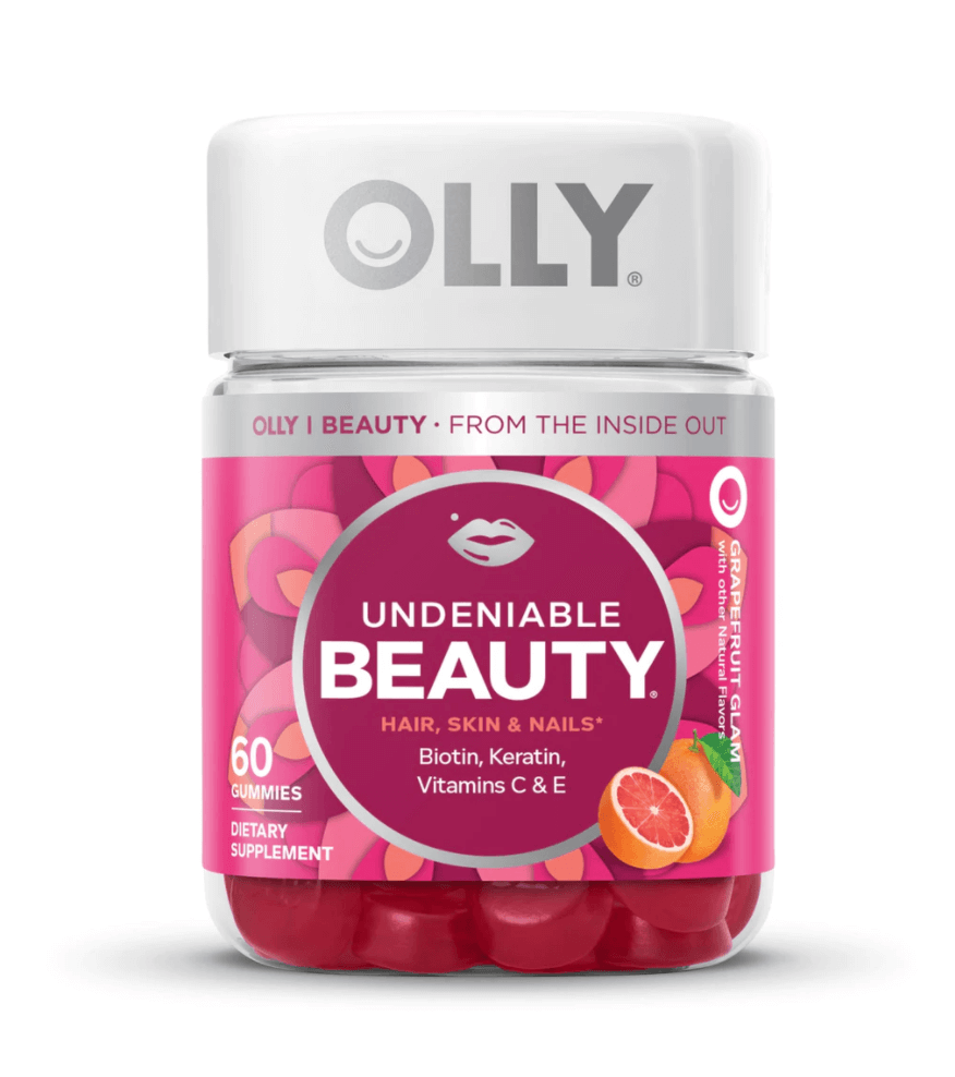 Olly Undeniably Beauty Supplements 