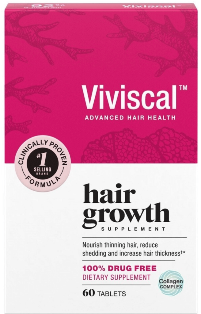 Viviscal Maximum Strength Hair Growth Supplement