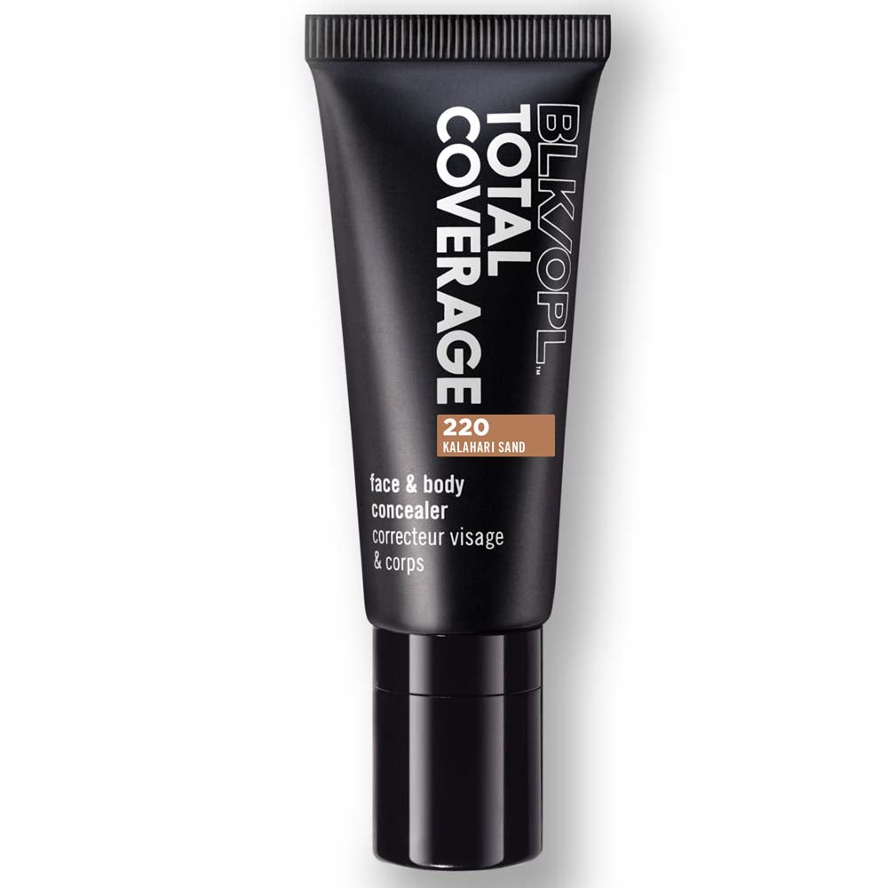 BLK/OPL Total Coverage Face & Body Concealer