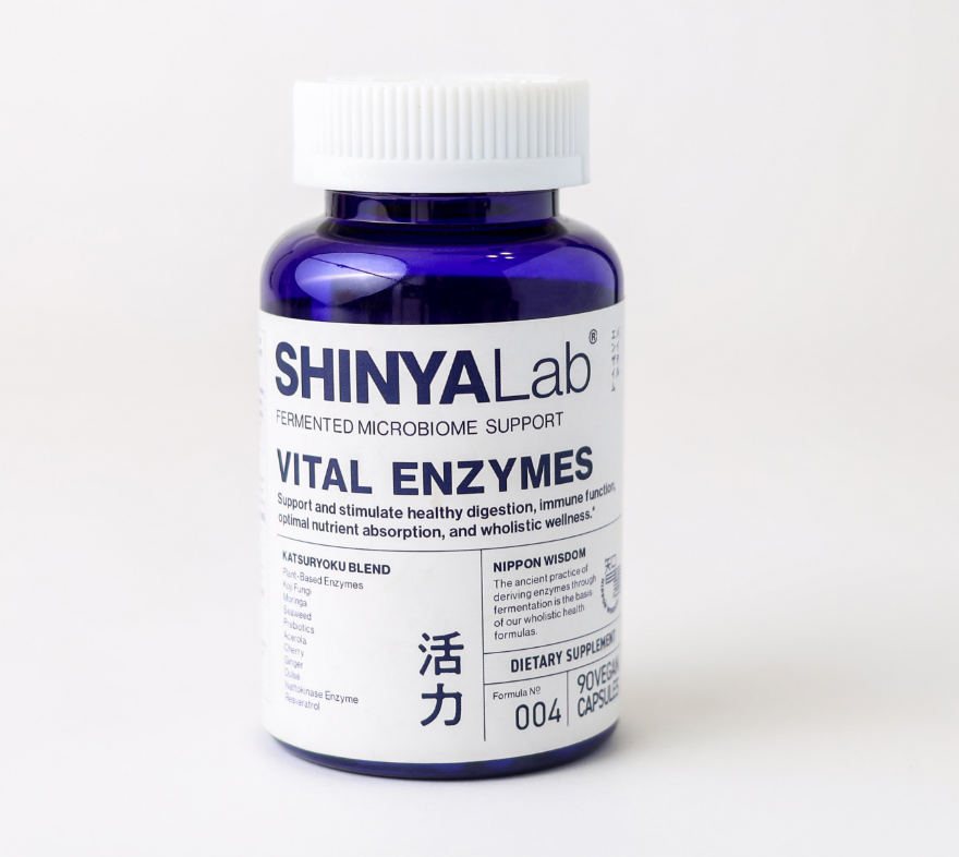 Vital Enzymes