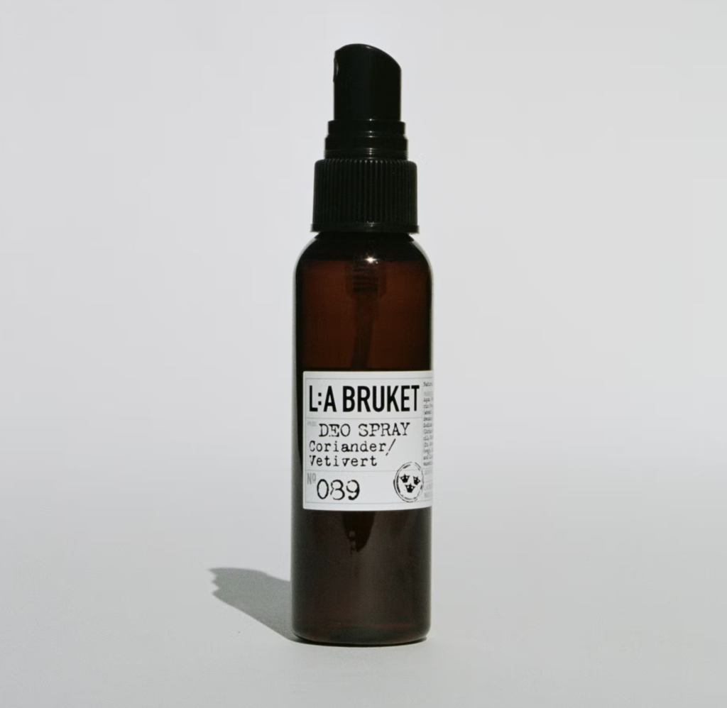 L:A Bruket 089 Deo Spray