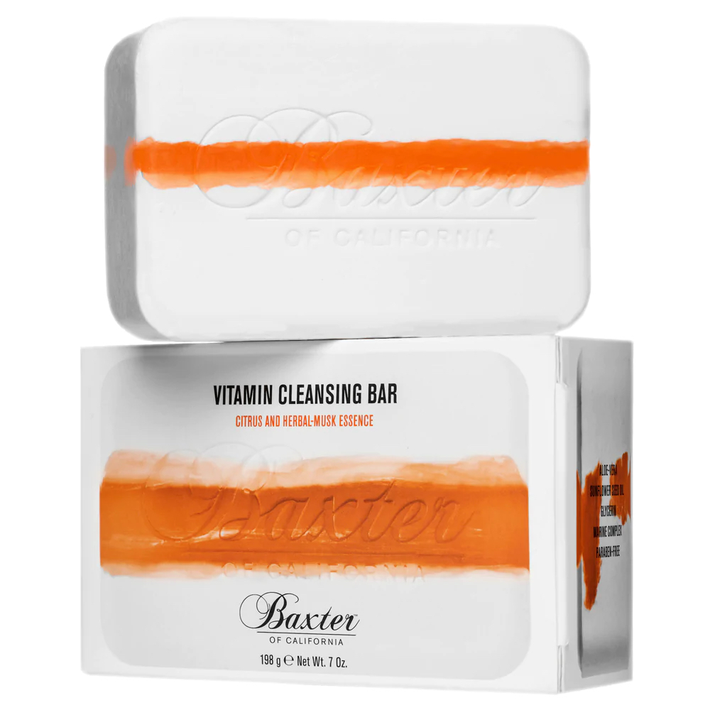 Baxter of California Vitamin Cleansing Bar