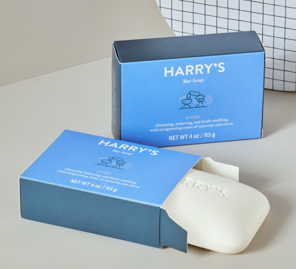 Harry’s Bar Soap