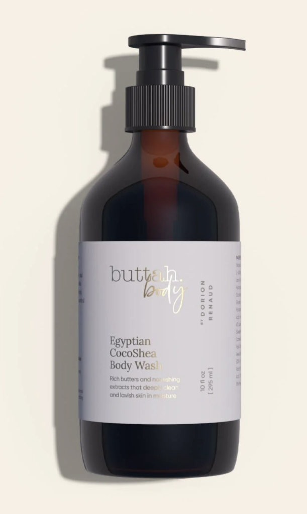 Buttah Egyptian Coco Shea Body Wash