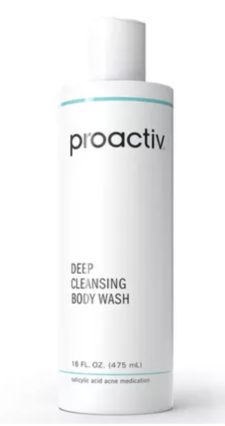 Proactiv Deep Cleansing Body Wash