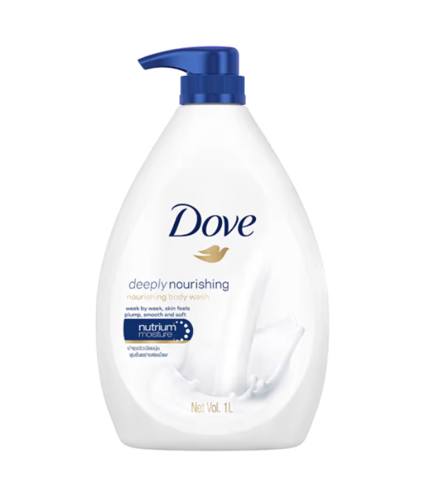 Dove Deeply Nourishing Body Wash