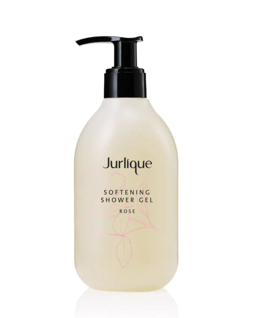 Jurlique Softening Rose Shower Gel