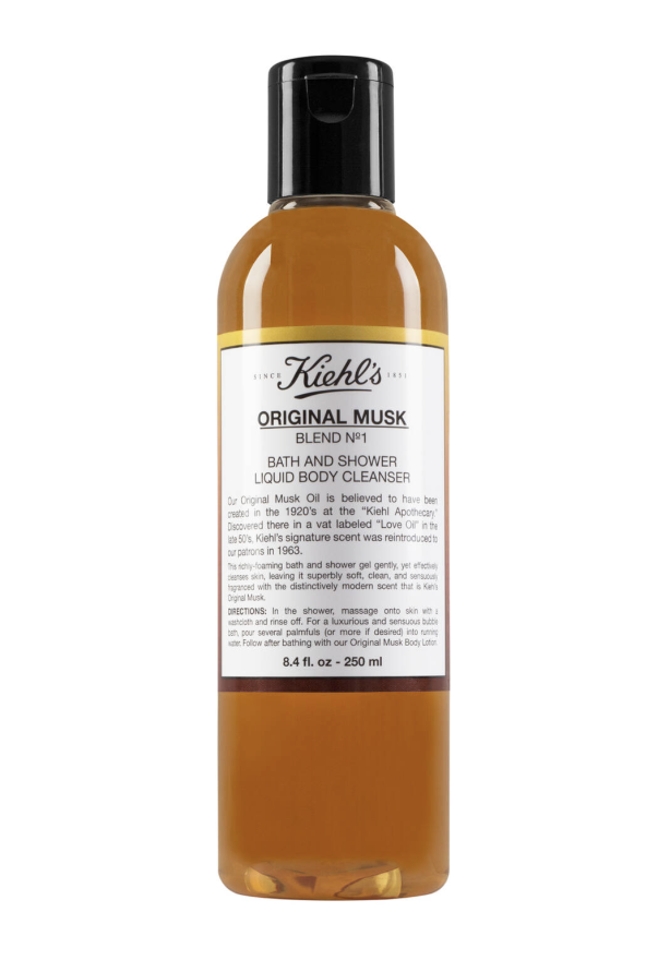 Kiehl’s Bath and Shower Liquid Body Cleanse