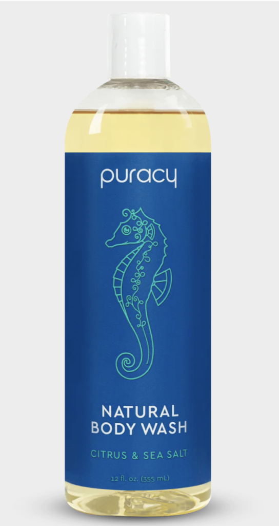 Puracy Natural Body Wash