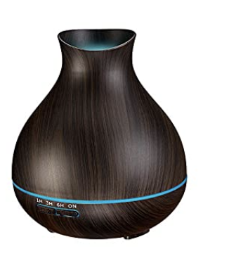 BZseed 550ml Large Room Aromatherapy Diffuser