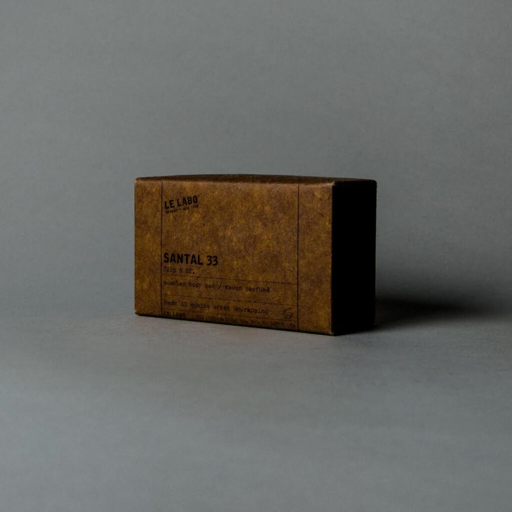 Le Labo Santal 33 Scented Body Bar