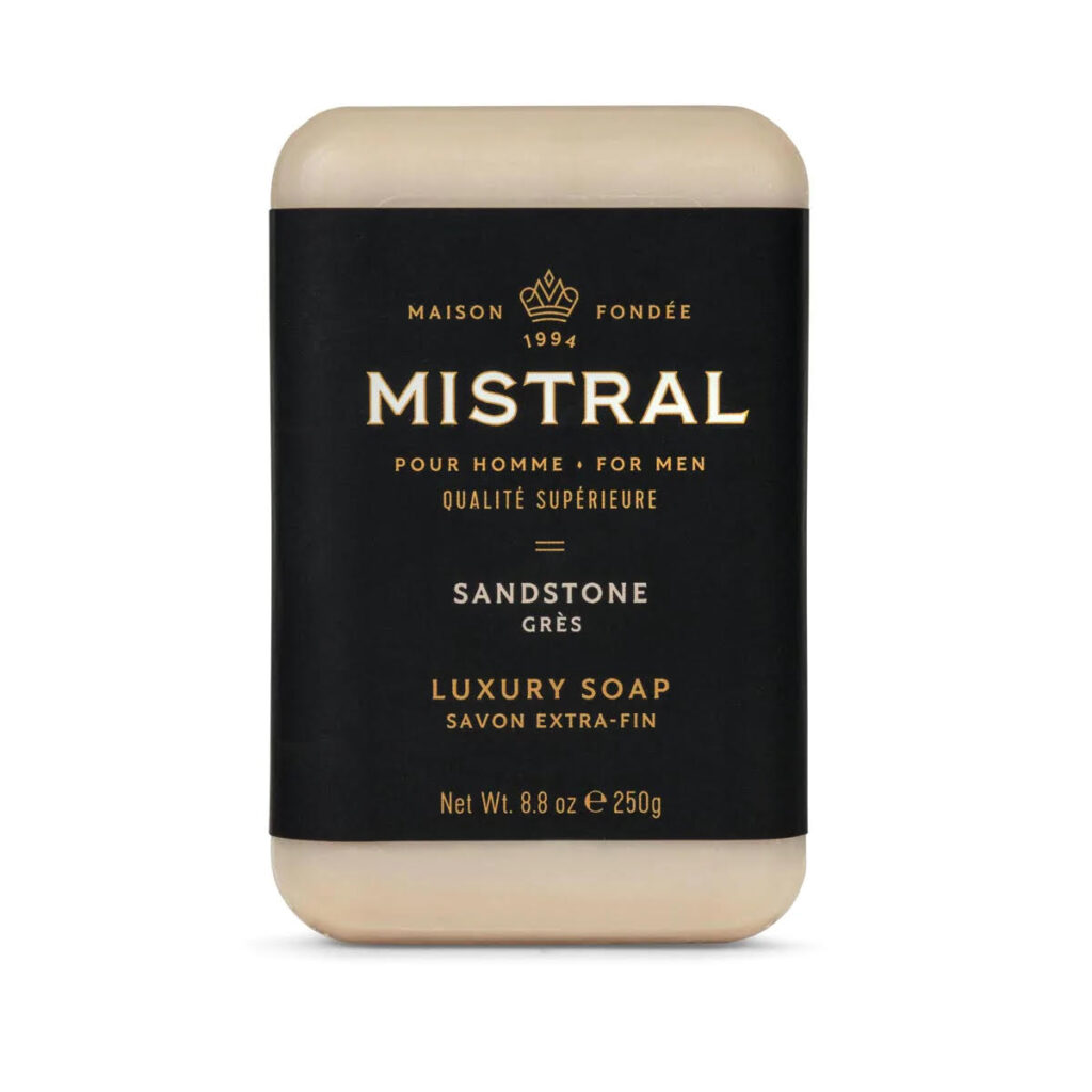 Mistral Bar Soap