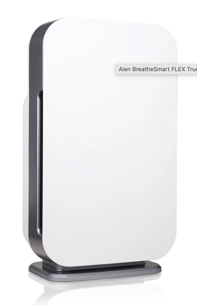 Alen BreatheSmart FLEX True HEPA Air Purifier