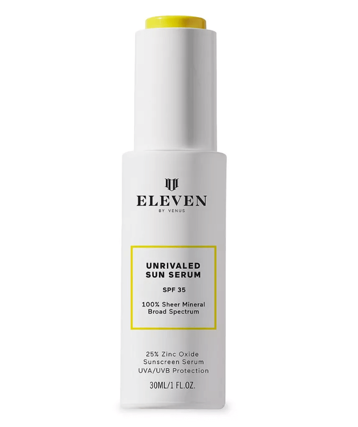 EleVen by Venus Williams Unrivaled Sun Serum SPF 35