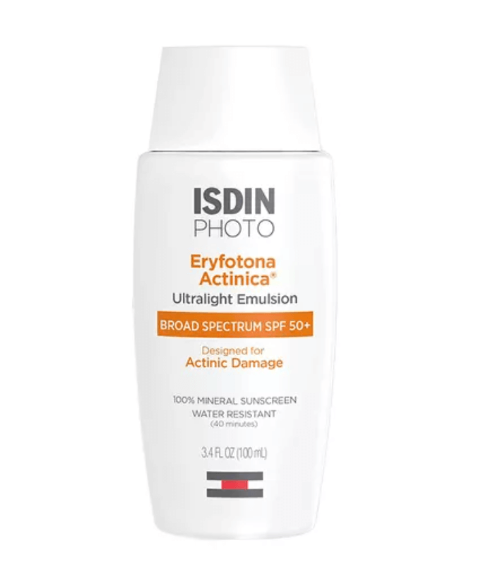 ISDIN Eryfotona Actinica SPF 50+