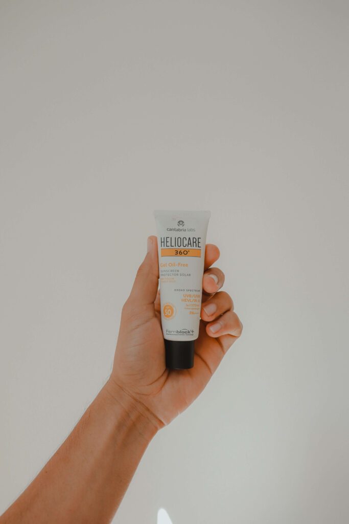 Helio Mineral Sunscreen