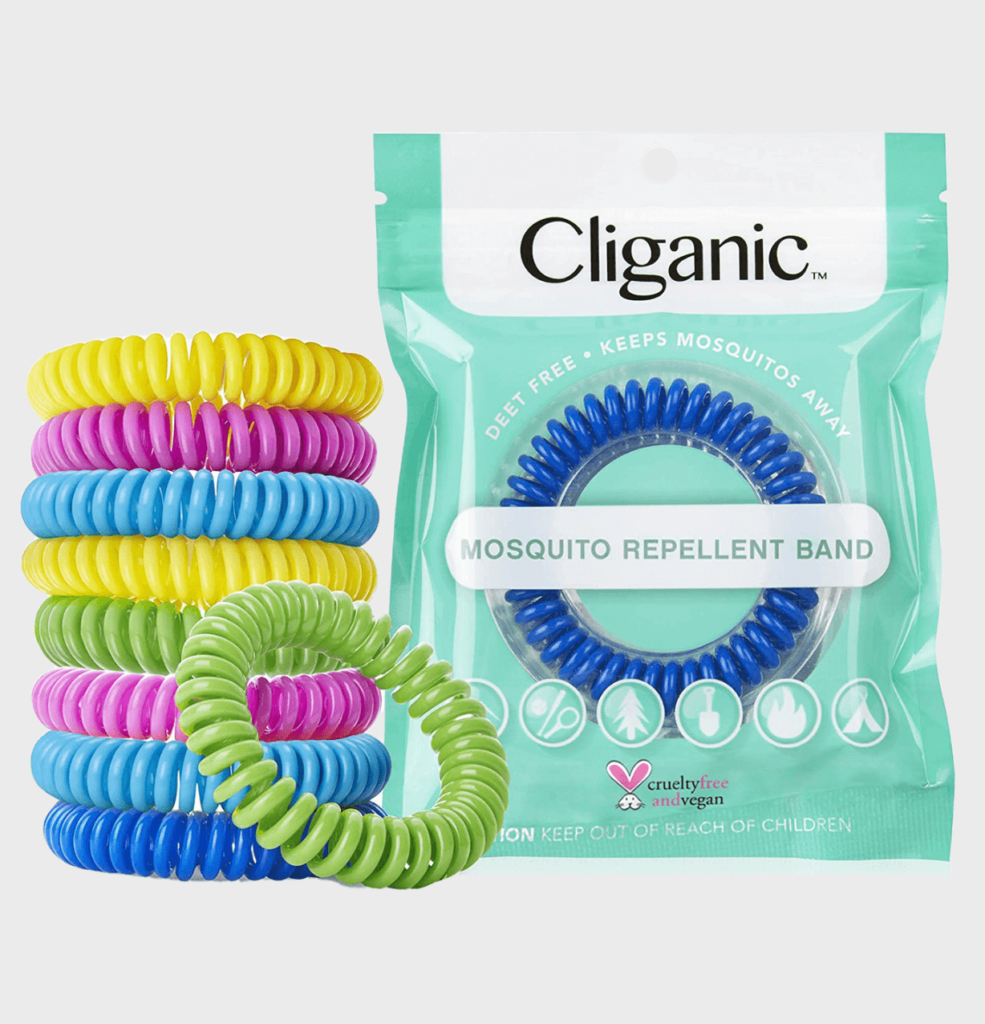 Cliganic Mosquito Repellent Bracelets